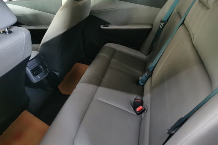 Used Toyota bZ3 2024 517 km Elite PRO
