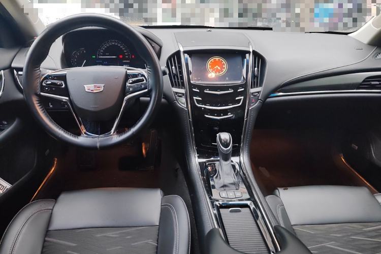 Used Cadillac ATS-L 2017 28T Tech Edition
