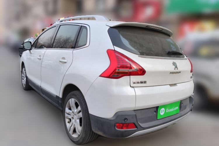 Used Peugeot 3008 2013 2.0L Automatic Trend Edition
