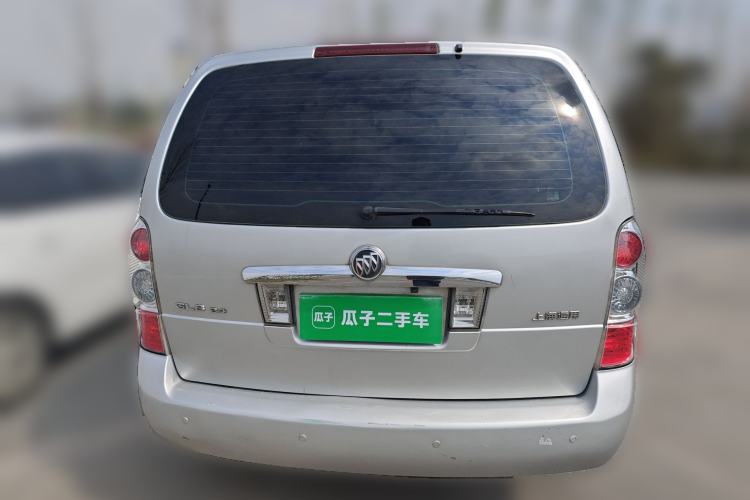 Used Buick GL8 2014 2.4L Comfort Edition
