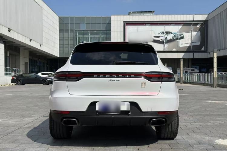 Used Porsche Macan 2018 Macan 2.0T