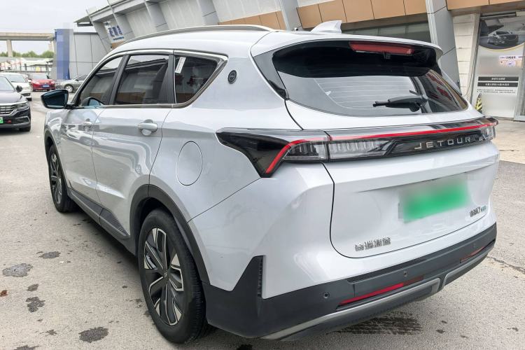 Used JETOUR Shanhai L7 2024 1.5T 120km ULTRA 7-Seater
