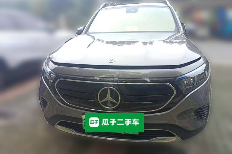 Used Mercedes-Benz EQB 2023 EQB 260