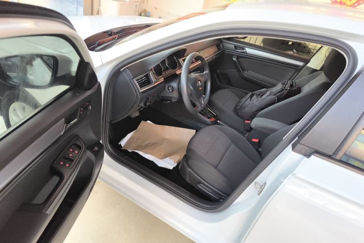 Used Volkswagen Bora 2019 Facelift Bora·Legend 1.5L Automatic Fashion Edition China VI Standard
