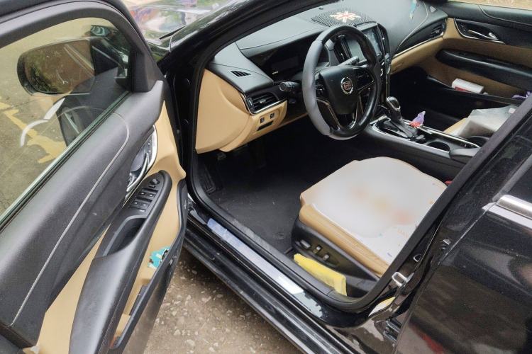 Used Cadillac ATS 2014 28T Elite Edition
