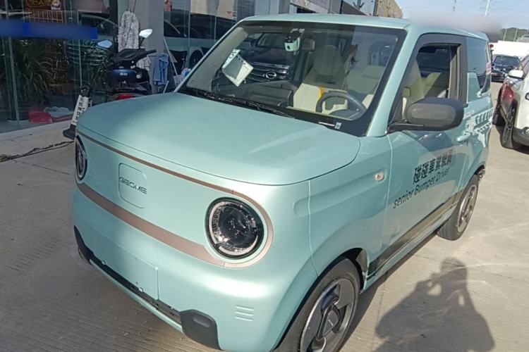Used Geely Galaxy Panda 2023 Panda Mini 200km Dynamic Bear