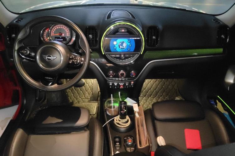 Used MINI Countryman 2019 1.5T COOPER Artist Weekend Travel Edition
