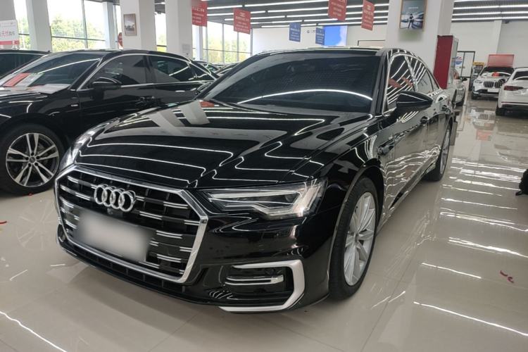 Used Audi A6L 2023 45 TFSI Prestige Dynamic Edition