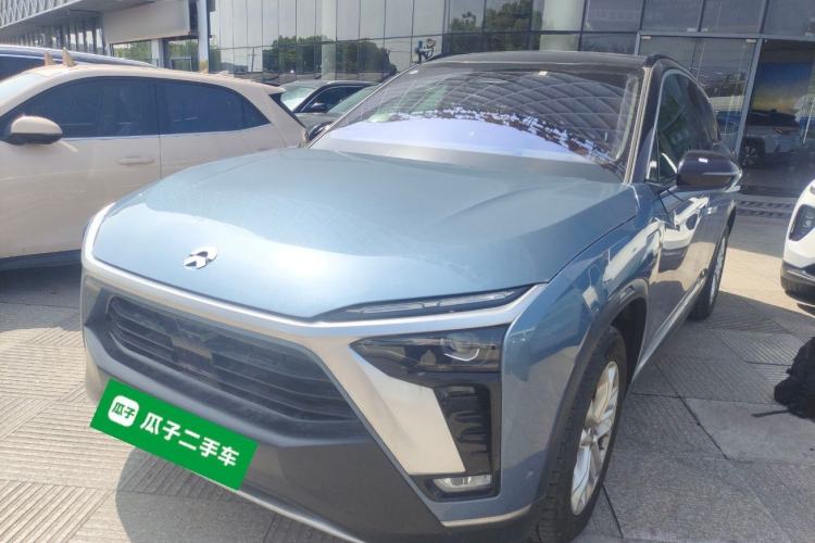 Used Nio ES8 2020 580 km Range Six-Seater Version