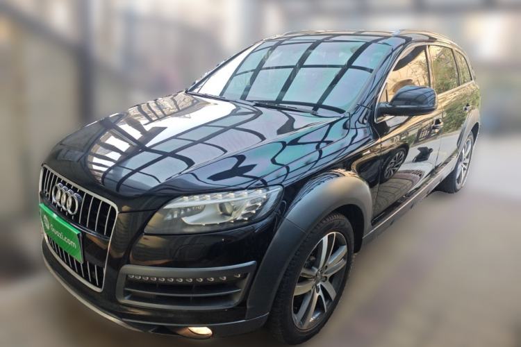 Used Audi Q7 2014 35 TFSI Off-road Model