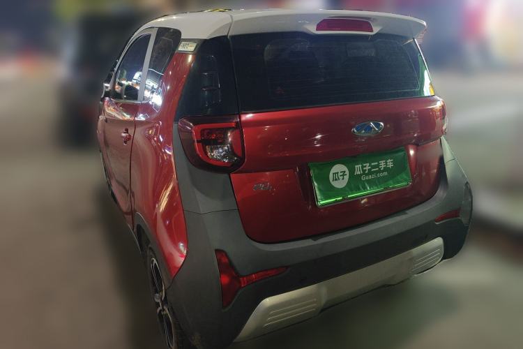 Used Chery Little Ant 2019 4-Seater Smart Edition 35 kWh