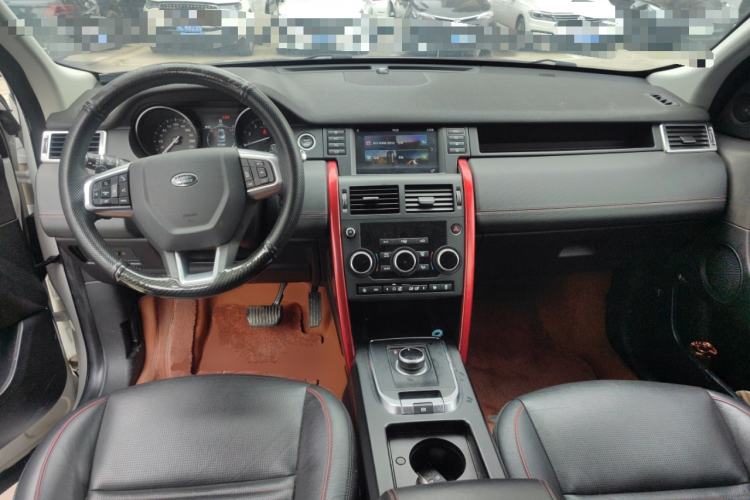 Used Land Rover Discovery Sport 2019 240 PS SE Dynamic Version China VI Standard