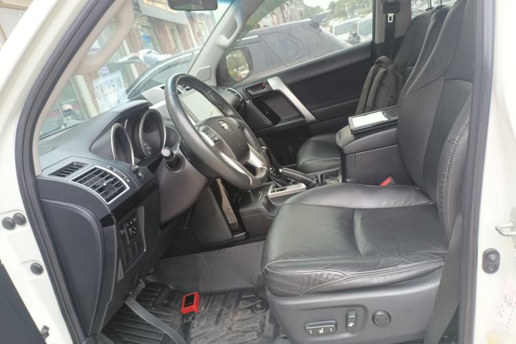 Used Toyota Prado 2016 2.7L Automatic Standard Edition
