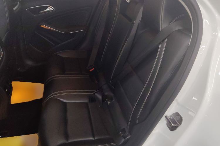 Used Mercedes-Benz GLA 2019 GLA 200 Fashion Model
