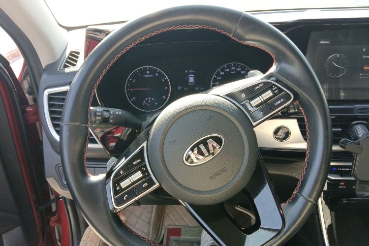 Used Kia KX3 2020 1.5L CVT Trend Edition
