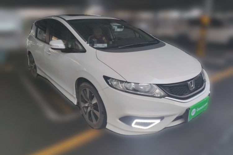 Used Honda Jade 2016 1.8L Automatic Comfort Elite Version 5 Seats