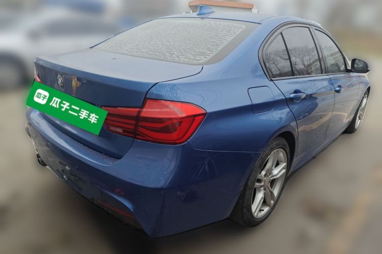 Used BMW 3 Series 2017 320i M Sport