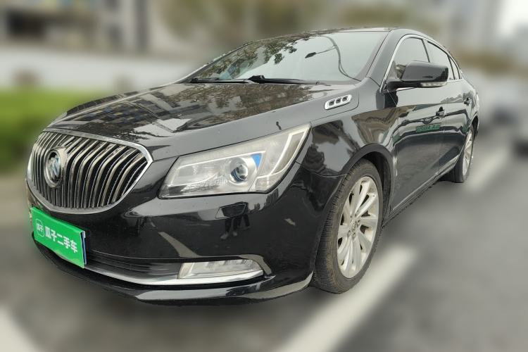 Used Buick LaCrosse 2013 2.4L SIDI Luxury Comfort Edition