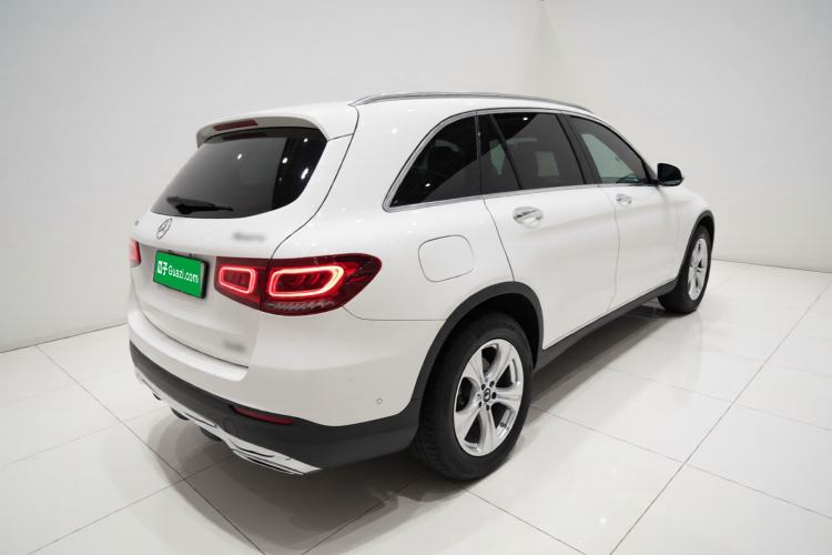 Used Mercedes-Benz GLC 2020 Facelifted GLC 260 L 4MATIC Dynamic Edition
