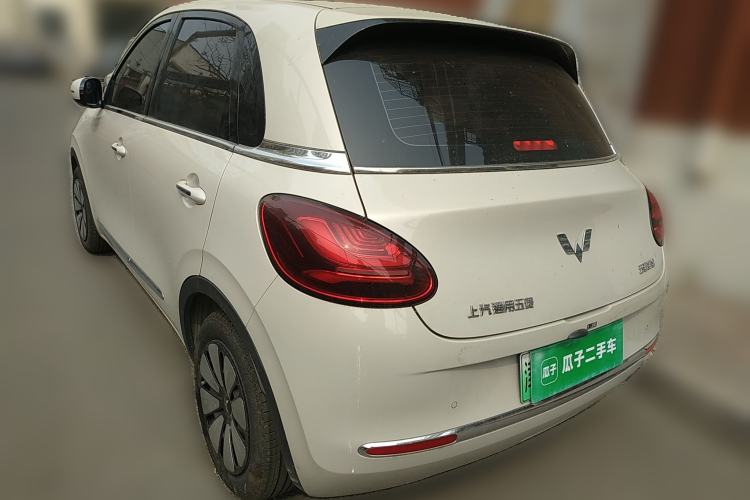 Used Wuling Bingo 2023 203km Comfort Edition
