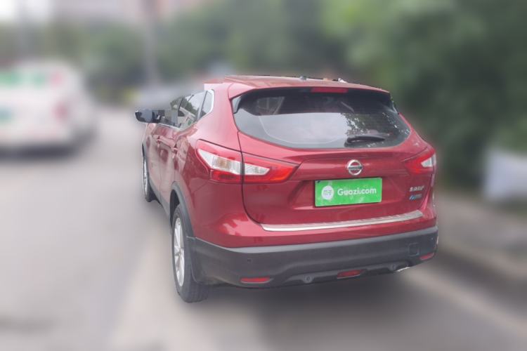 Used Nissan Qashqai 2016 2.0L CVT Elite Edition
