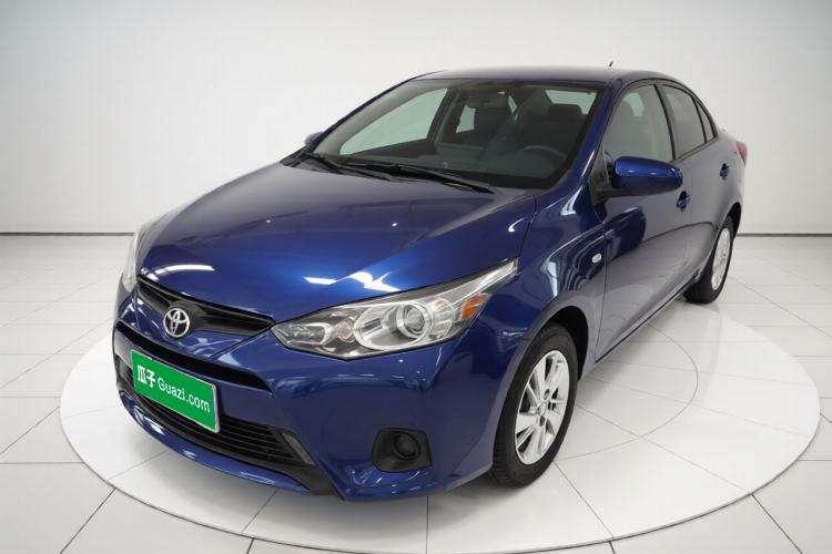 Used Toyota YARiS L Zhi Xiang 2020 1.5L CVT Leading Edition