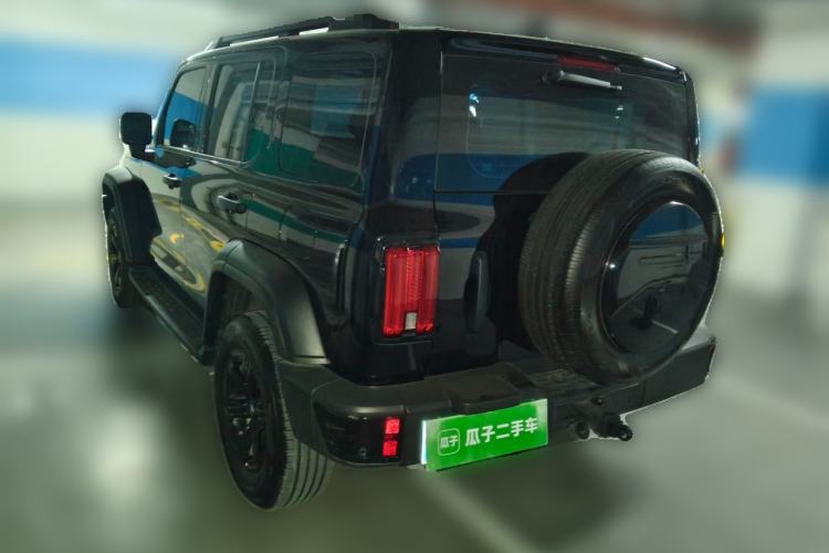 Used Tank 300 2024 2.0T Conqueror