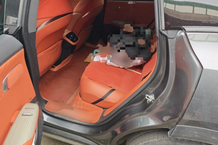 Used Deepal S07 2023 200Max Range-Extended Version
