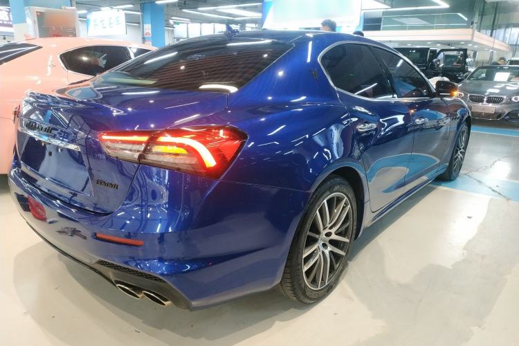 Used Maserati Ghibli 2021 3.0T GranSport