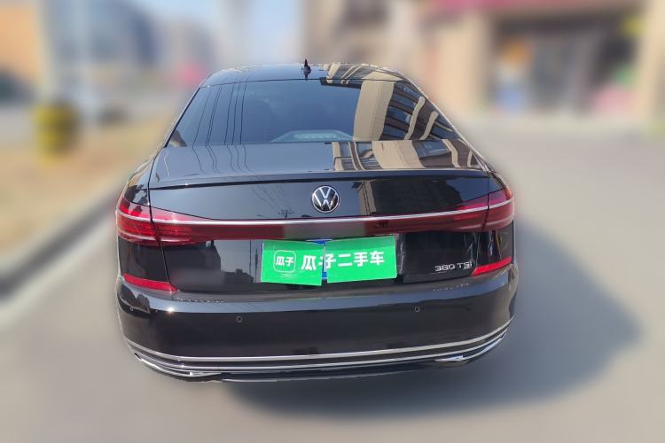 Used Volkswagen Passat 2024 380TSI Starry Dragon Edition