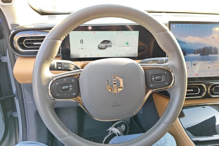 Used Leapmotor C01 2024 Range-Extended 316 Deluxe Edition
