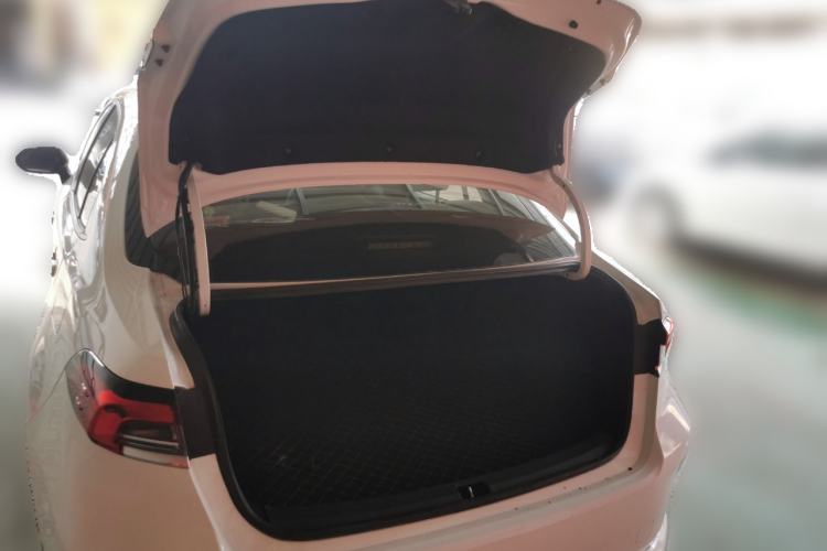 Used Toyota Corolla 2021 1.2T S-CVT Elite PLUS Edition