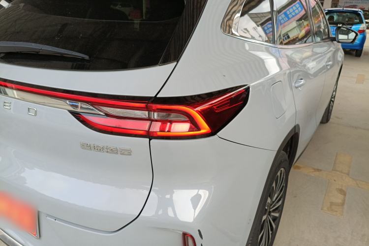 Used EXEED Lingyun 2021 400T Two-Wheel Drive Star Prestige Edition
