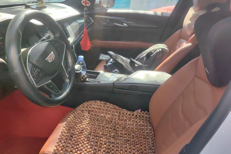 Used Cadillac CT6 2017 28T Premier Model