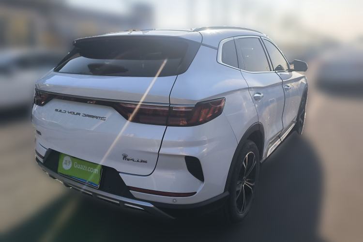 Used BYD Song PLUS 2020 1.5T Automatic Prestige Version
