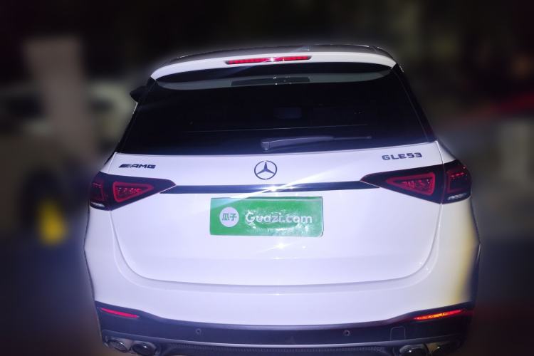 Used Mercedes-Benz GLE AMG 2020 AMG GLE 53 4MATIC+
