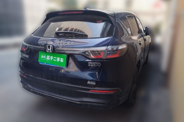 Used Honda HR-V 2023 240TURBO Enjoyment Edition
