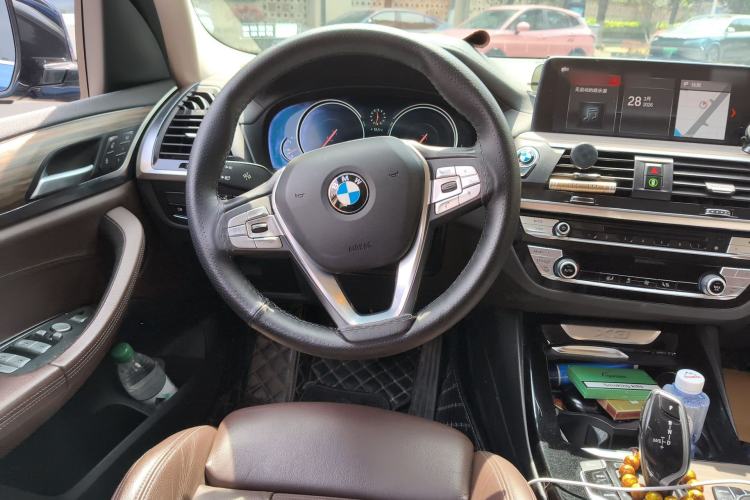 Used BMW X3 2019 xDrive28i Luxury Package