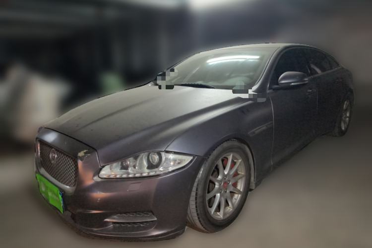 Used Jaguar XJ 2013 XJL 3.0 SC Panoramic Business Edition