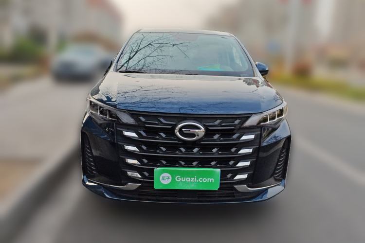 Used GAC Trumpchi M6 2021 PRO 270T Automatic Luxury Edition Front