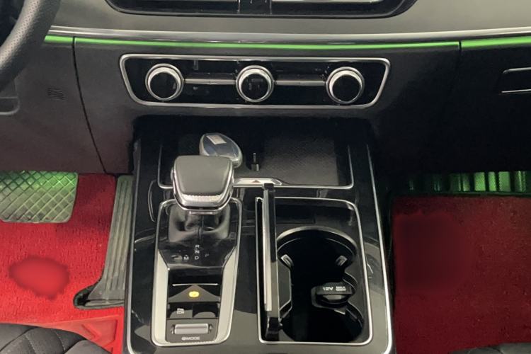 Used Hongqi HS5 2023 2.0T Qixiang Pro Edition Interior 5