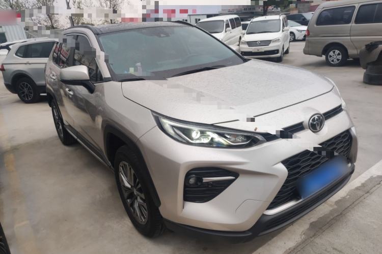 Used Toyota Wildlander 2023 2.0L CVT Two-Wheel Drive Luxury PLUS Edition Exterior 1