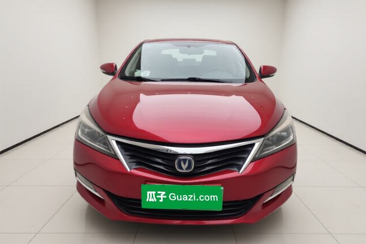 Used CHANGAN Alsvin V7 2016 1.6L Automatic Enjoyment Model China V Standard