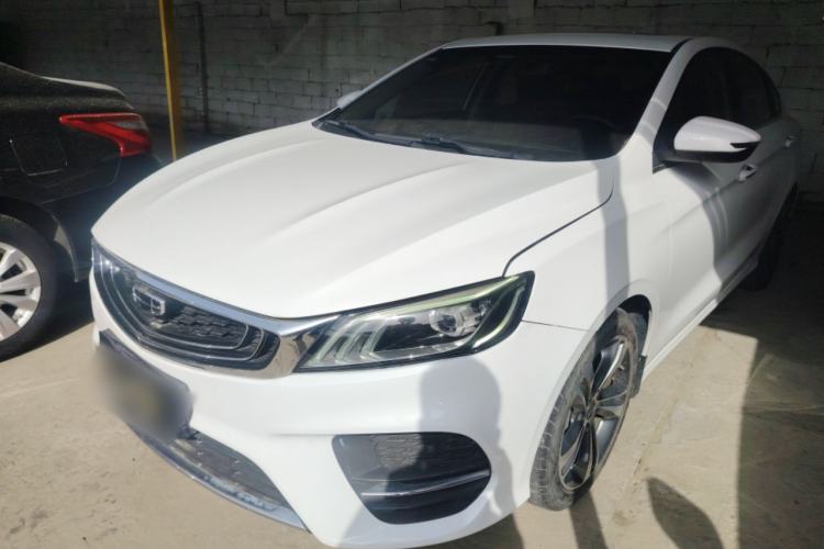 Used Geely Auto Binray 2020 1.4T CVT Asian Games Edition