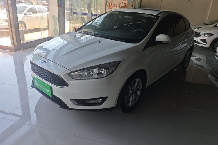 Used Ford Focus 2015 Hatchback EcoBoost 180 Automatic Elite Model Guazi used car, China used car export, Used car for sale, Used  cars, Cheapest cars for sale