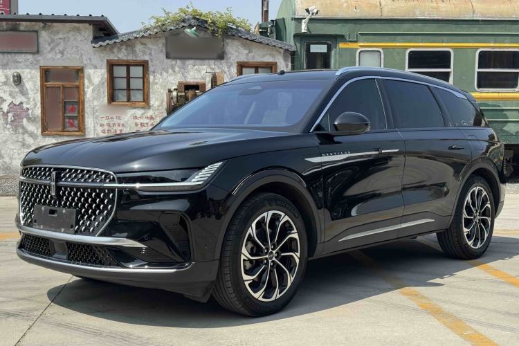 Used Lincoln Nautilus 2023 2.0T Four-Wheel Drive Zunrui Version