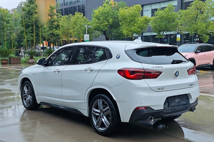 Used BMW X2 2021 sDrive25i Leading Model M Sport Package