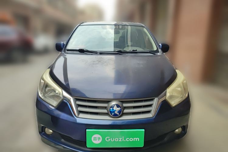 Used Venucia D50 2012 1.6L Manual Luxury Edition
