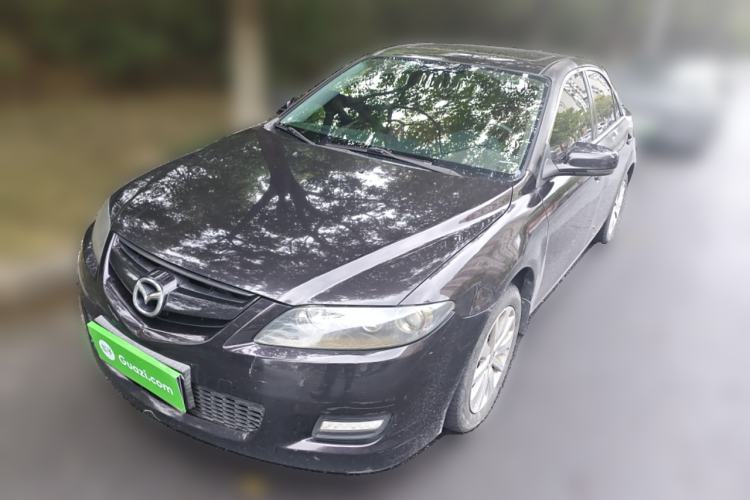 Used Mazda 6 2013 2.0L Automatic Fashion Edition