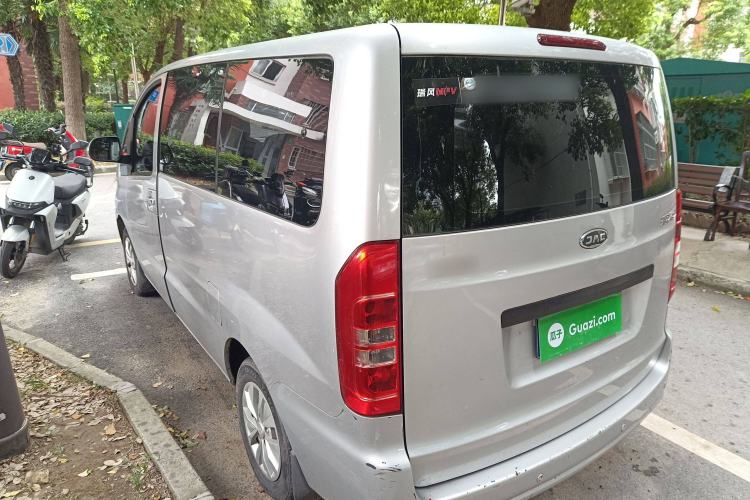 Used JAC Refine M3 2019 IKEA Edition 1.6L Luxury Model